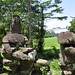Victory Gate, Angkor Thom, Buddhist, Jayavarman VII, 1181-1220 (7) by Prof. Mortel