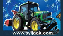 Call Syljack Snow Removal today - 613.931.3366