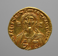 Justinian II (Obverse)