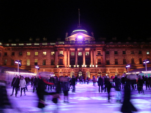 Somerset House Ice Skating 1209 009