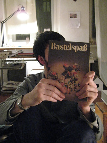 Bastelspaß book