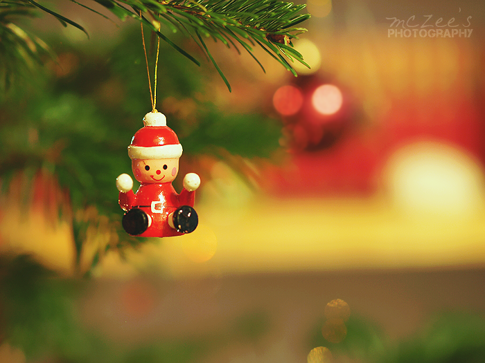 I will honor Christmas in my heart, and try to keep it all the year
