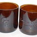 Canadian Club Whisky On the Rocks Glasses- Set of 2