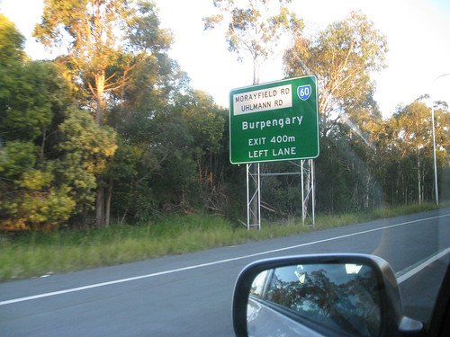 funny city names. One of many funny Australian city names.