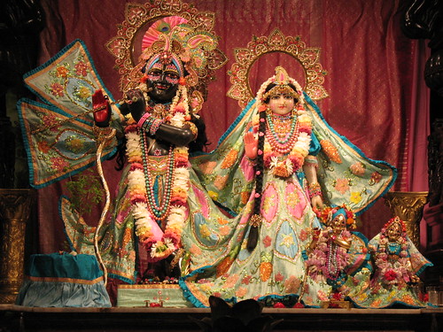 Sri Sri Radha Kalachandji por NityanandaChandra.