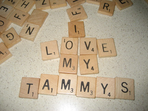 I love my Tammys