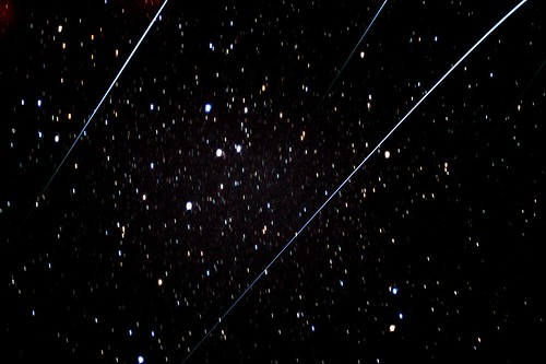 Perseids Meteor Shower - 04