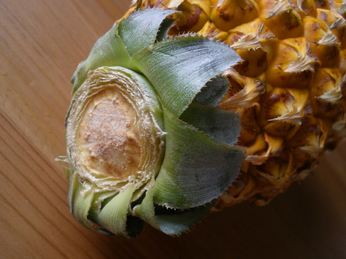 Pineapple from Sri Lanka