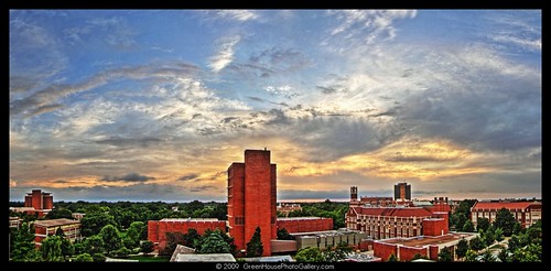 The University Of Oklahoma