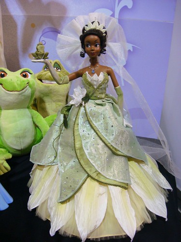 the princess and the frog tiana. Princess Tiana Doll and Plush