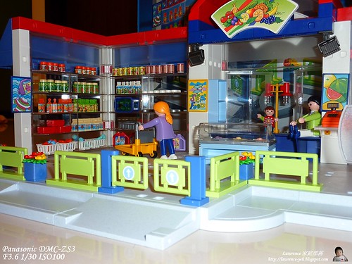 Playmobil 超級市場 pic 5