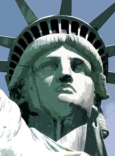 Statue of Liberty, New York, USA, by jmhdezhdez