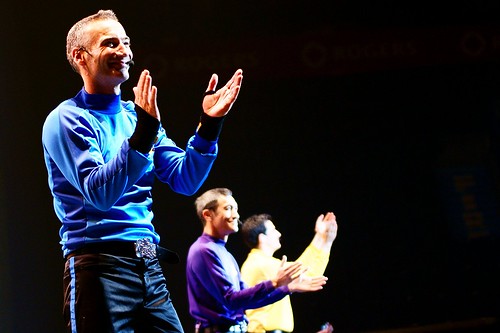 "The Wiggles Go Bananas" at the WFCU Centre