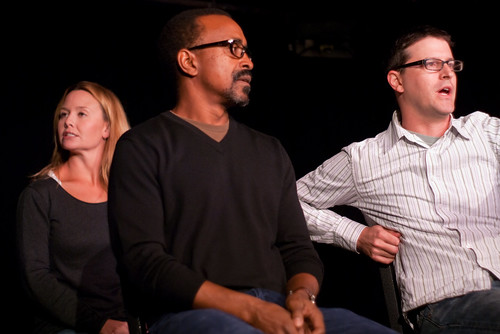 Tim Meadows & Friends at Comedy Bar, Toronto. Photo by Sharilyn Johnson
