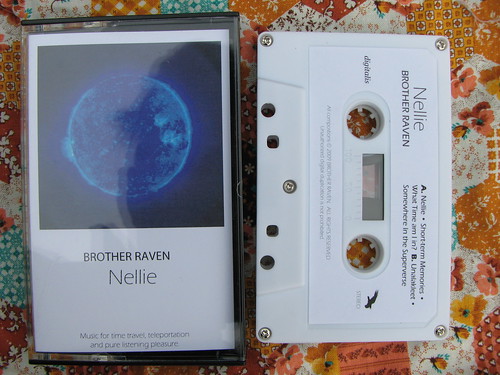 Brother Raven - Nellie - LTD104