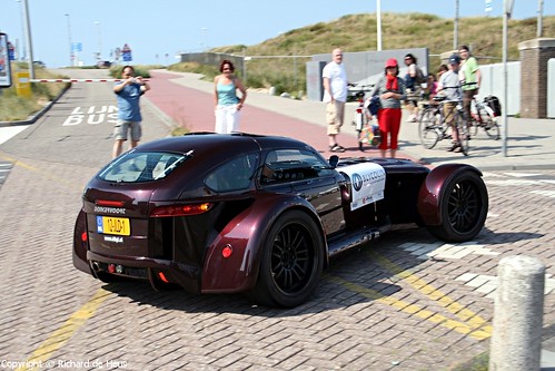 Donkervoort D8 GT Coup Wow I know we the Dutch are mad but just look