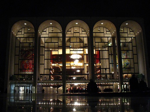 Lincoln Center Front