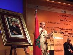 MENA-OECD Ministerial Conference in Marrakech 