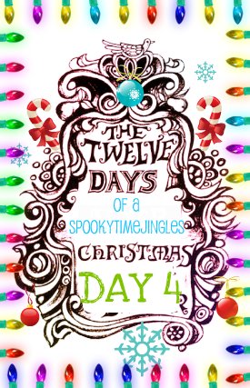 12 days day 4 badge 2009 christmas Campaign!