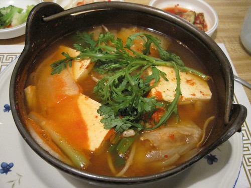 spicy fish soup