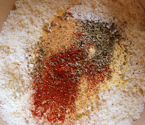 baked chicken spices