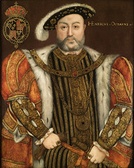 Henry VIII, King of England