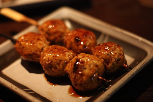 Awesome "Torihei" Meatball
