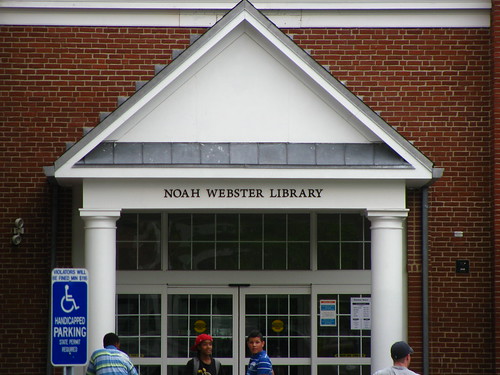 Noah Webster Library