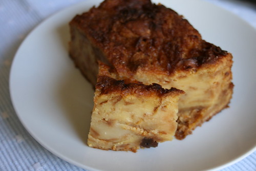 Bread Pudding - CASA LATINA