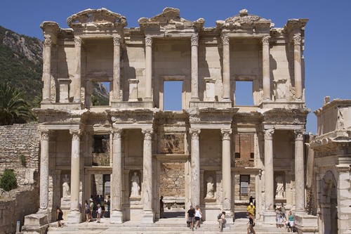Ephesus: Celsus Library