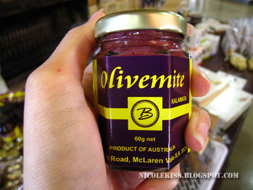 olivemite