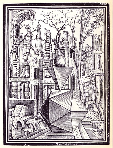 Geometria et Perspectiva - Lorenz Stöer, 1567 d