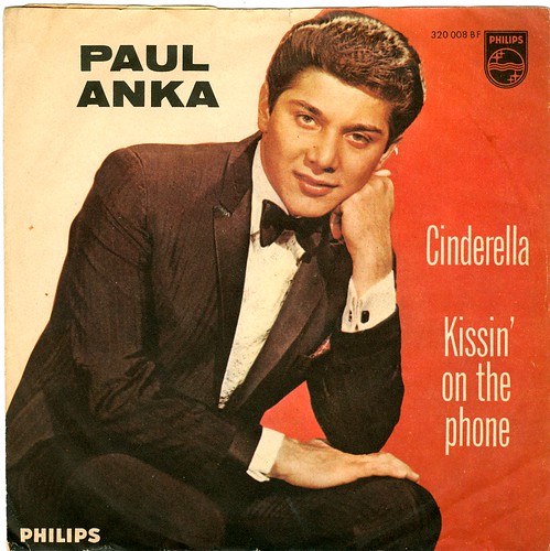 14 - Anka, Paul - Cinderella - D - 1961