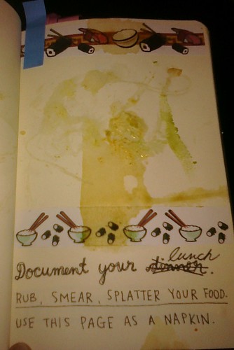 WTJ 04 - Document Your Lunch - 01