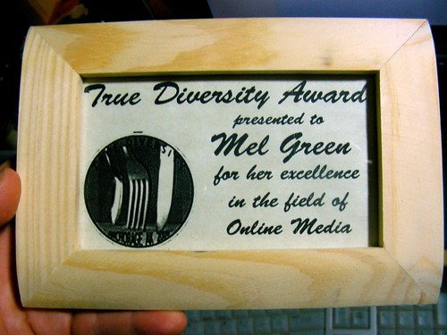 True Diversity Award