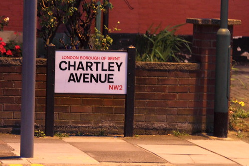 Chartley Avenue