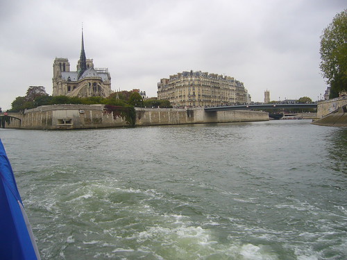 La Seine - Paris -