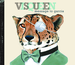Visqueen Message To Garcia cover