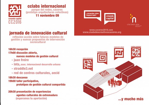 Programa CCLabsInternacional