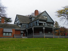 Sagamore Hill - Theodore Roosevelt House