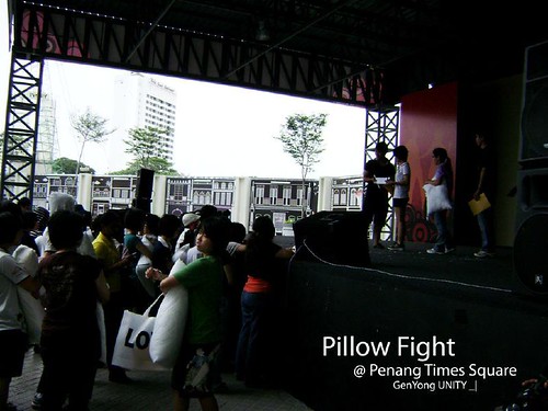 Pillow Fight 1