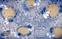 December desktop - 1680x1050