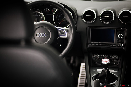 Audi Tt Rs Interior. Audi TT RS Interior. Natural light only