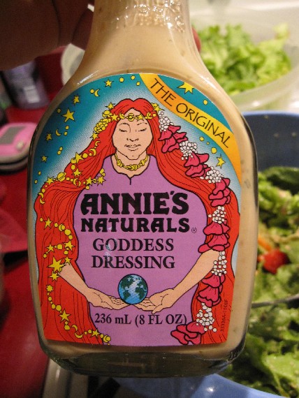 Annie's Dressing