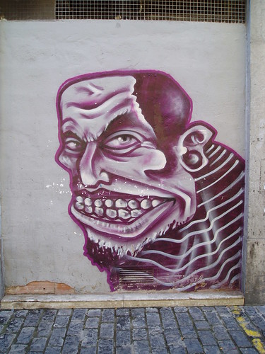Foto Graffiti Logroño