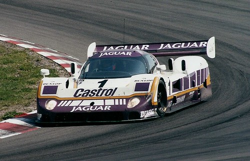 Jaguar XJR11 Nurburgring 1989 mendaman Tags world sports tom 