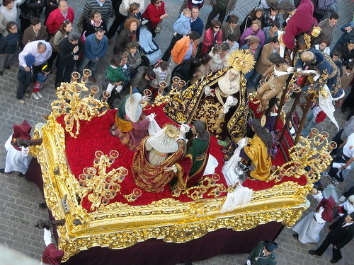 Fiestas en La Calahorra