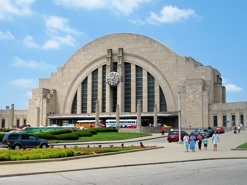 Union Terminal, Cincinnati, OH
