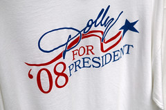 Dolly for President!