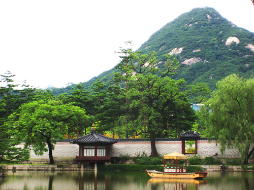 Mount Inwangsan